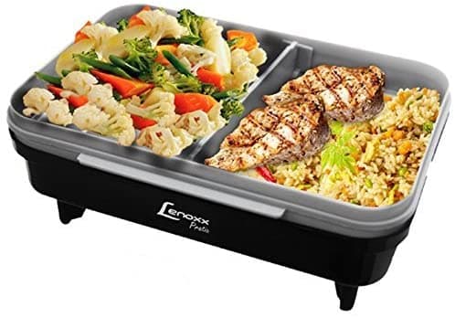 Aquecedor de Alimento Pratic Lenoxx