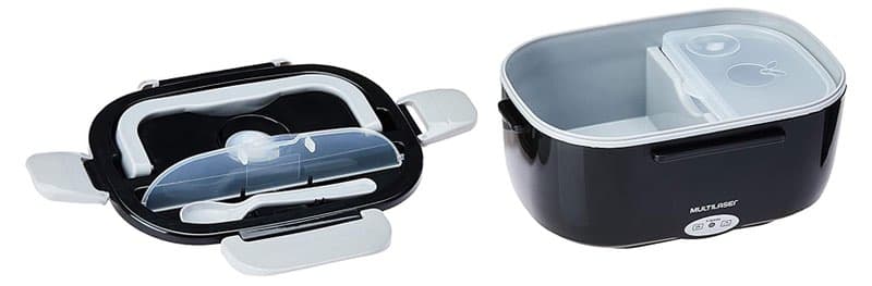 Aquecedor de Alimento Gourmet Bivolt Multilaser