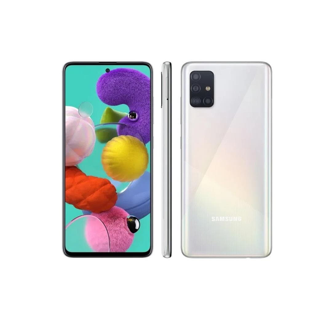 Celular Samsung Galaxy A51 Celular Samsung Galaxy A51