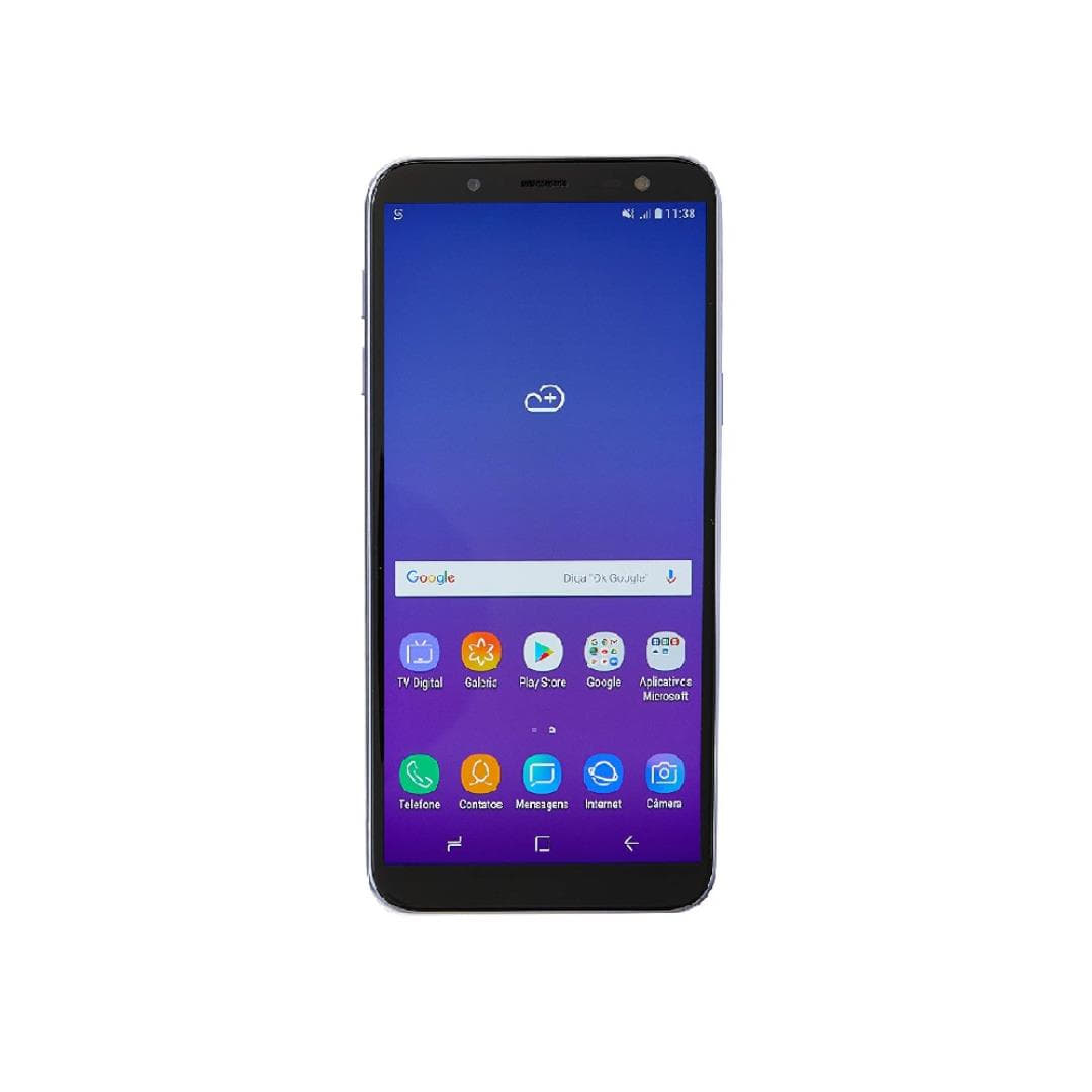 Telefone Celular J600 Galaxy J6 Telefone Celular J600 Galaxy J6