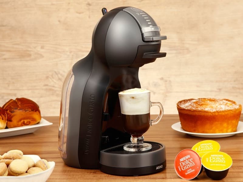 Cafeteira Nespresso Essenza Mini