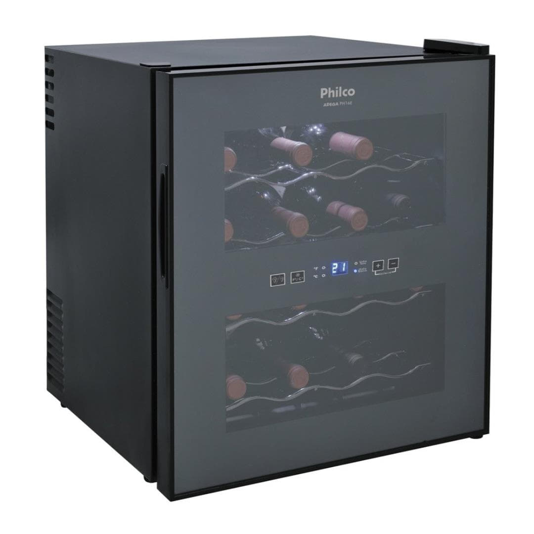Adega 16 Garrafas Philco Adega 16 Garrafas Philco