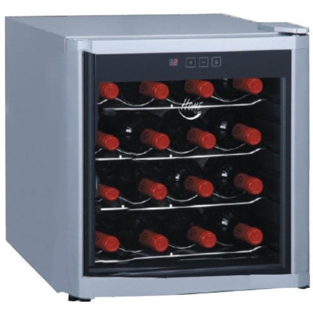 Adega Climatizada de Vinho Home Life 16 Garrafas Adega Climatizada de Vinho Home Life 16 Garrafas