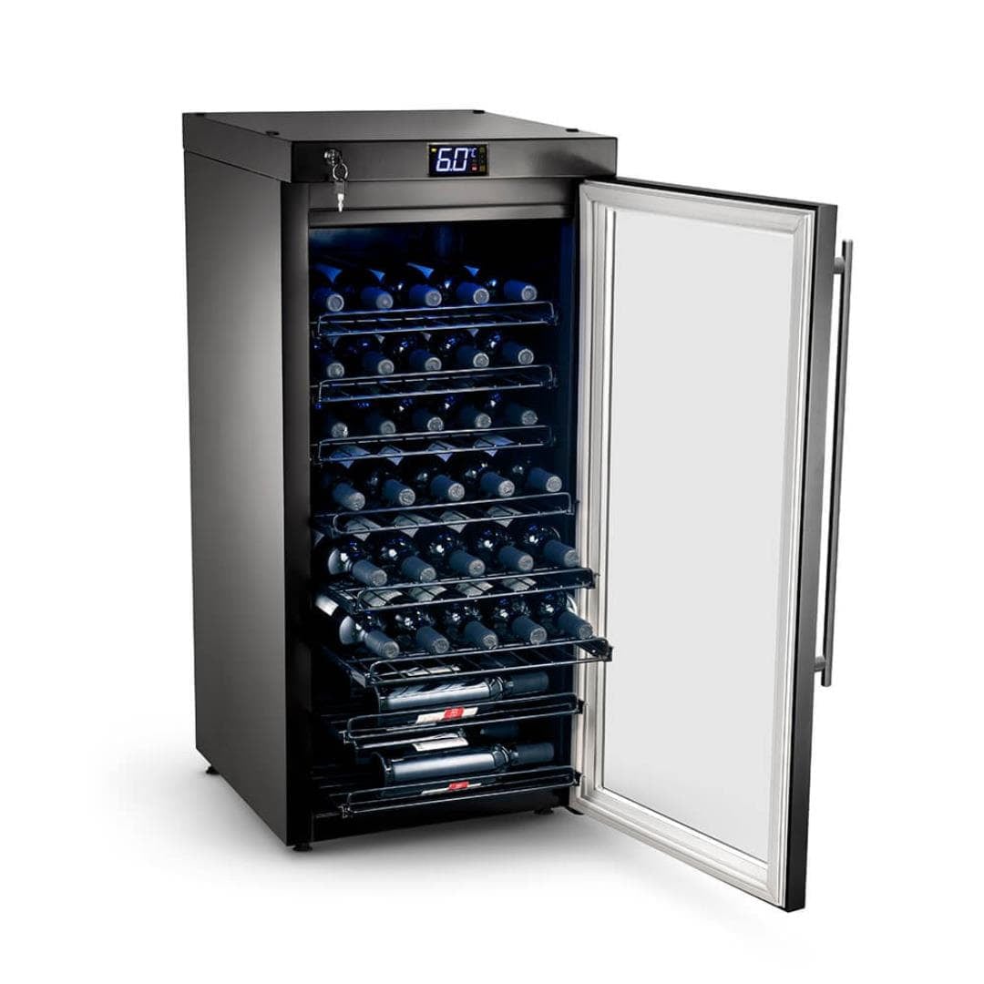 Adega Climatizada Para Vinhos 86 Litros Refrimate Adega Climatizada Para Vinhos 86 Litros Refrimate