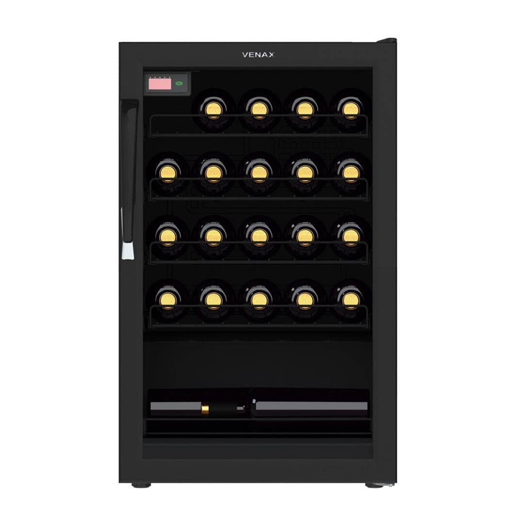 Adega Climatizada para Vinhos Venax 100 Litros Adega Climatizada para Vinhos Venax 100 Litros