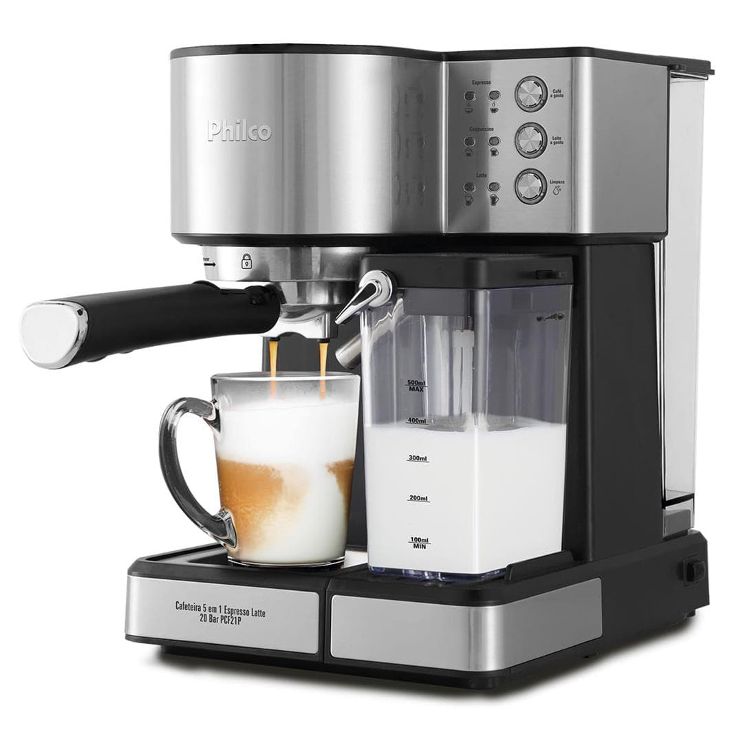 Cafeteiras: Top 10 melhores máquinas para cafés em grãos 2025