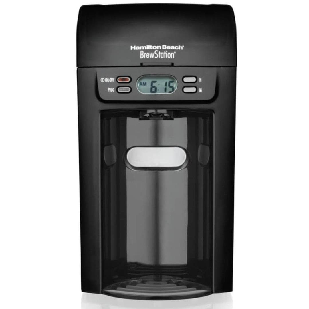 Cafeteira Elétrica BrewStation