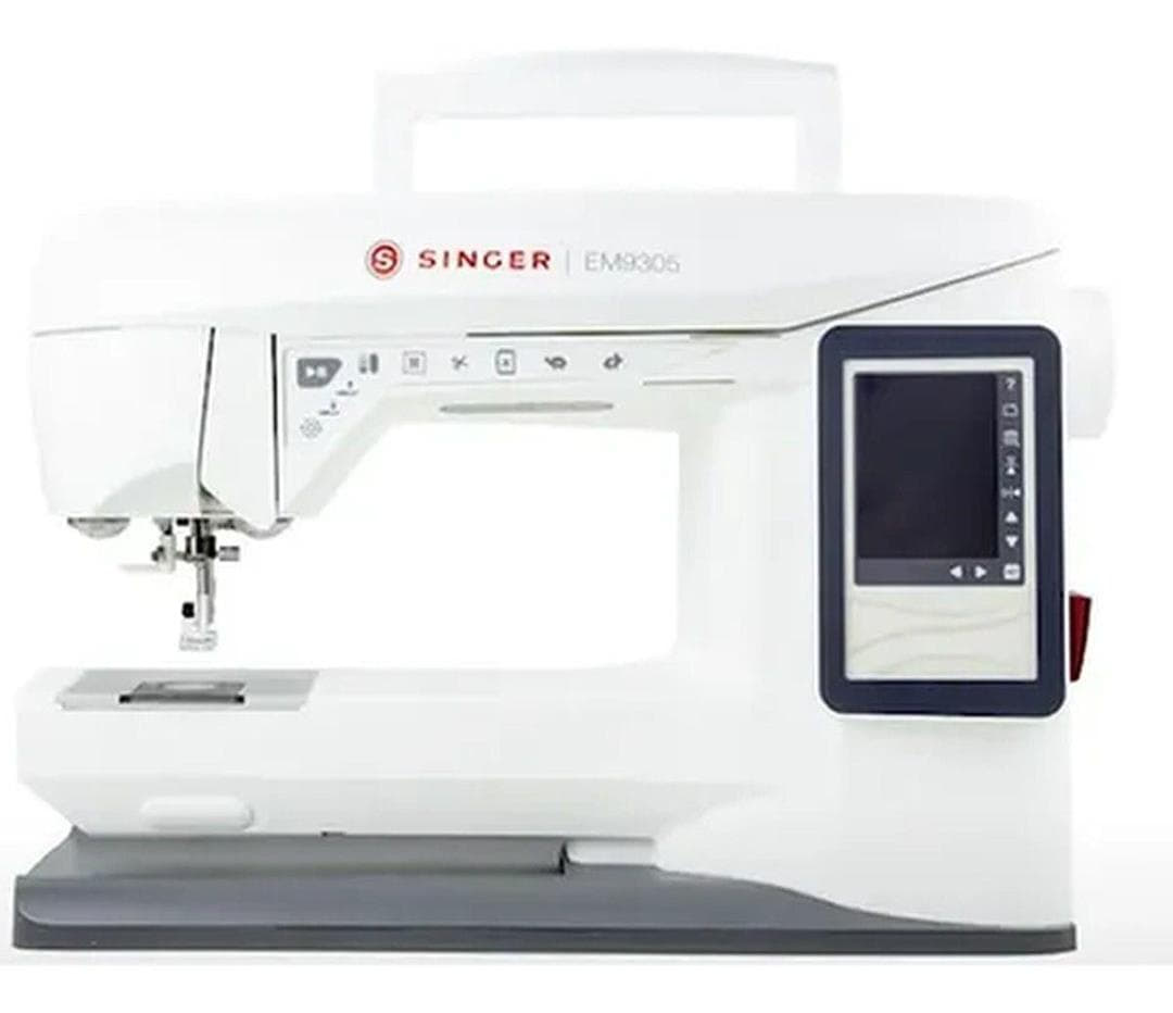 Máquina de Bordar Singer EM9305 Máquina de Bordar Singer EM9305