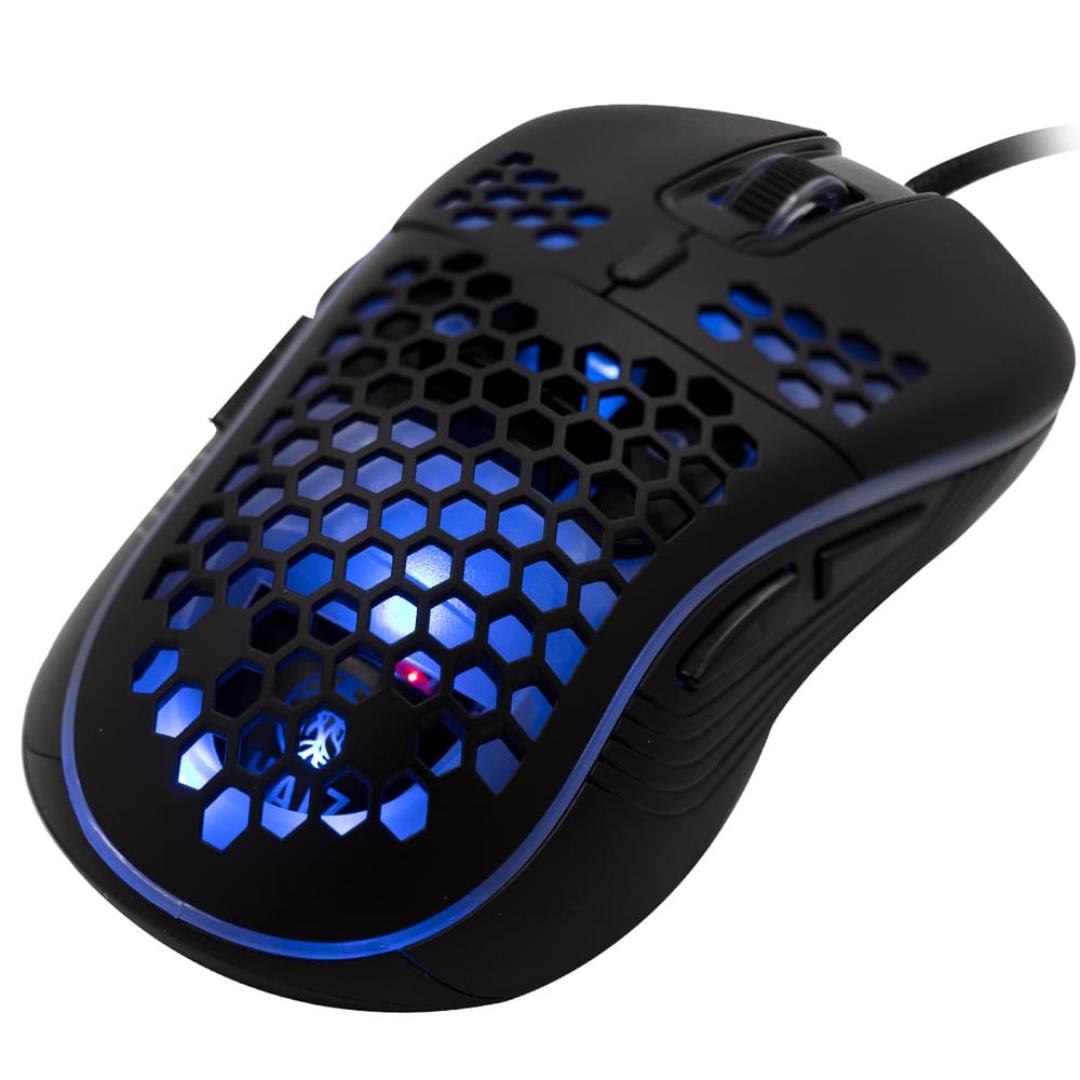 Mouse Gamer HZ-919 Haiz Ergonômico Mouse Gamer HZ-919 Haiz Ergonômico
