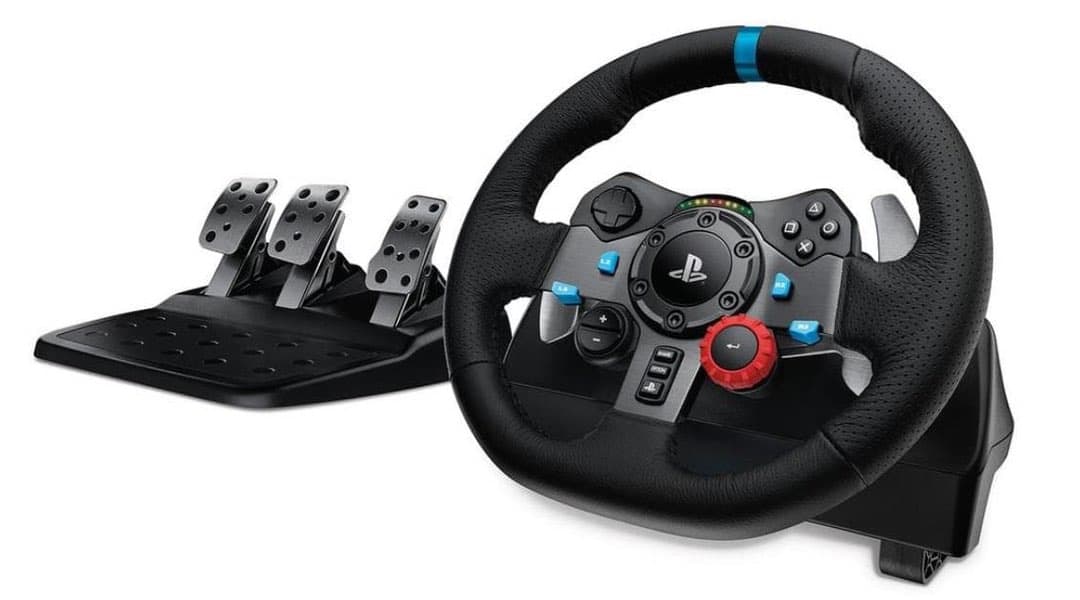 Volante Logitech G29 Driving Force Volante Logitech G29 Driving Force