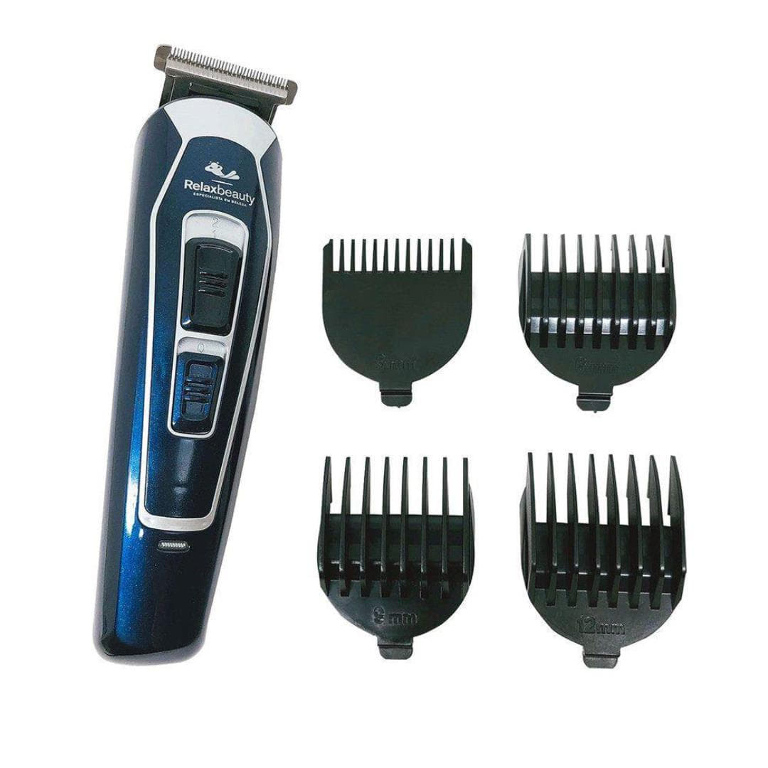 Máquina de Cortar Cabelo Pelos e Barba Sport Barber Máquina de Cortar Cabelo, Pelos e Barba Sport Barber