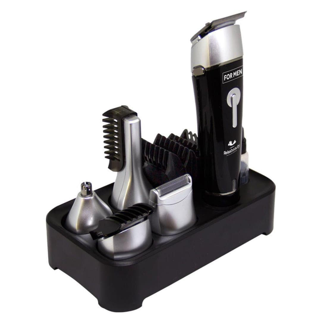 Máquina de Cortar Cabelo Relaxbeauty Máquina de Cortar Cabelo Relaxbeauty