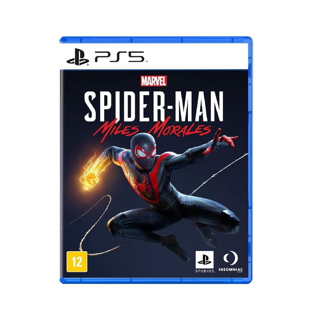 Marvel's Spider Man: Miles Morales - PlayStation 5