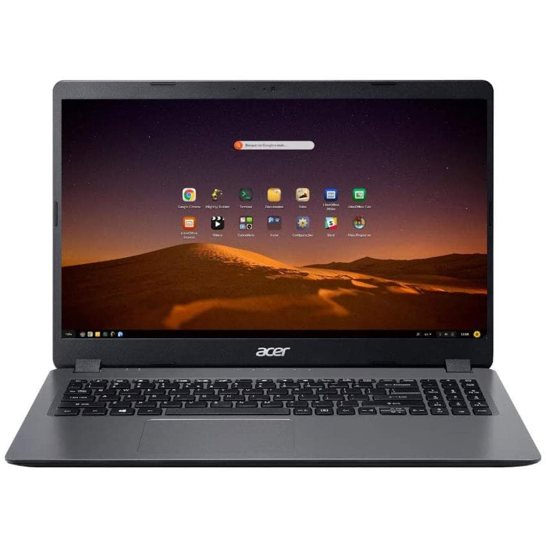 Notebook Acer A315-56-569F Notebook Acer A315-56-569F