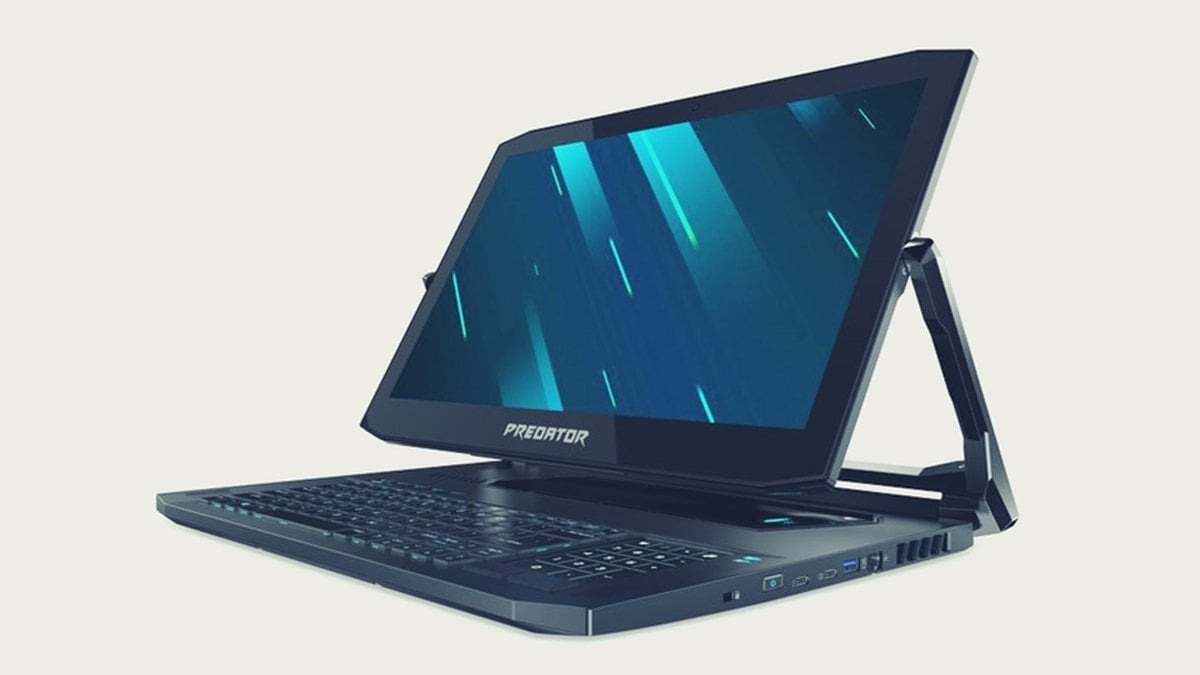 Notebook Acer Predator Triton 900 Notebook Acer Predator Triton 900