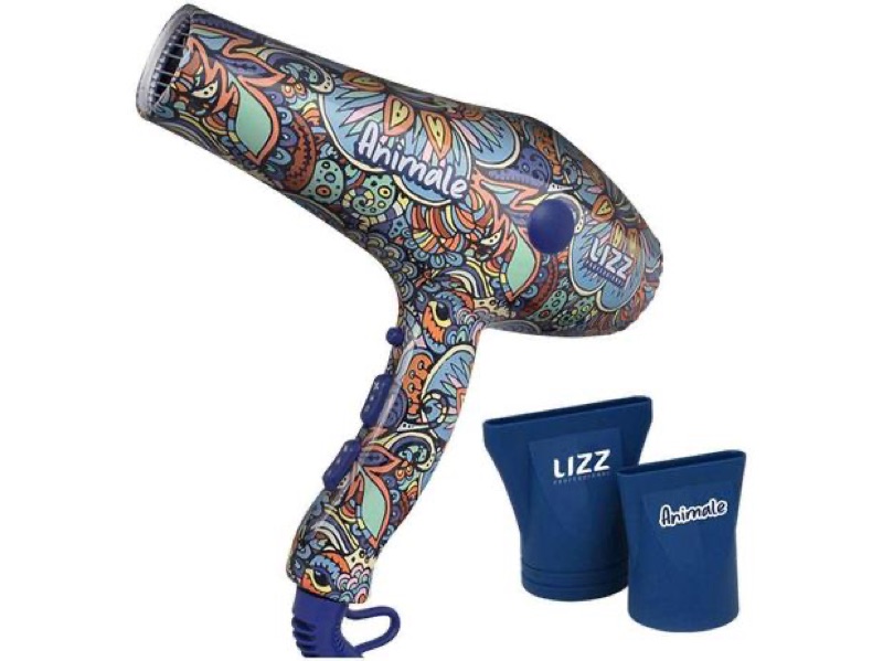 Lizz Ionic 3800 Animale Secador de Cabelo Lizz Ionic 3800 Animale