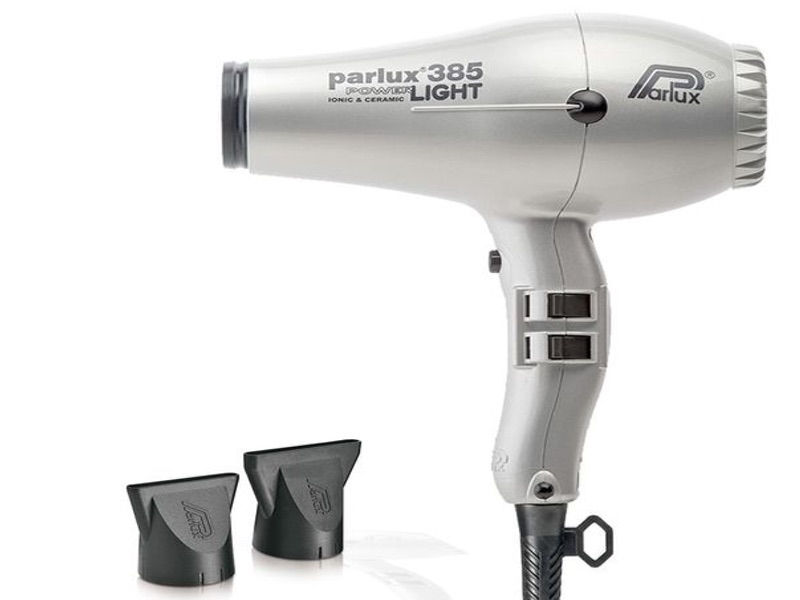Secador de Cabelo Parlux 385 Powerlight Secador de Cabelo Parlux 385 Powerlight