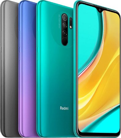Smartphone Xiaomi Redmi 9 Smartphone Xiaomi Redmi 9