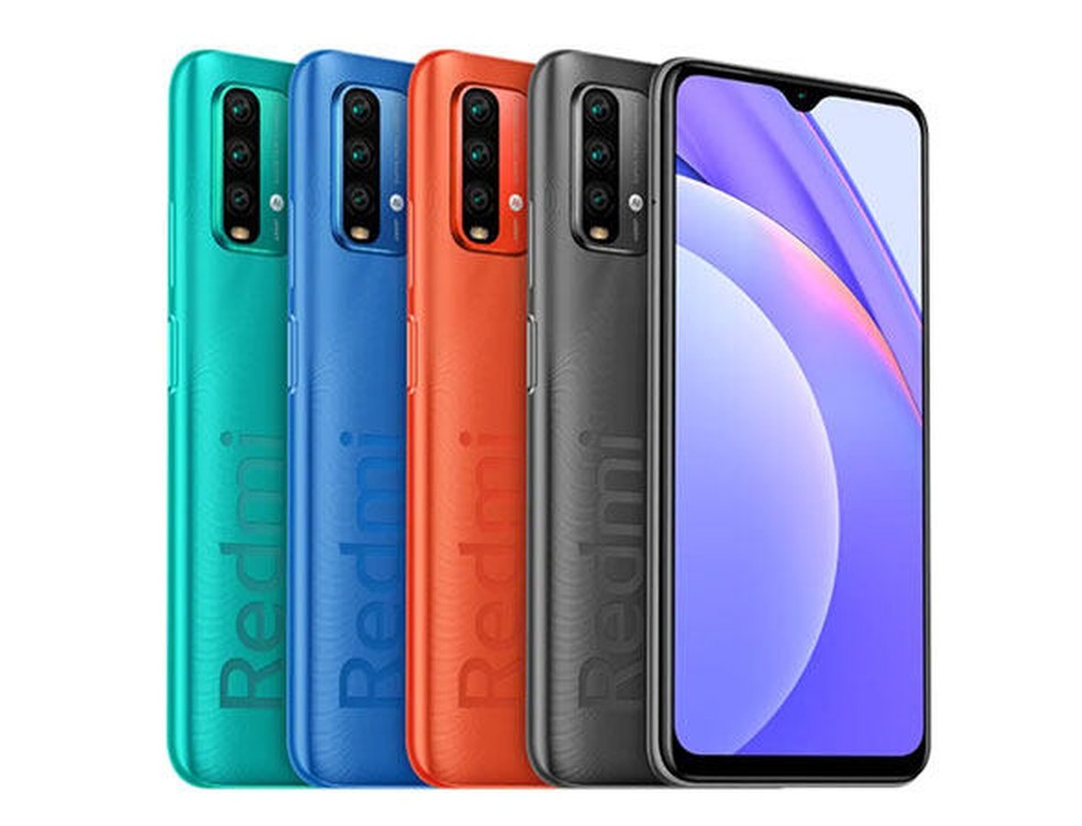 Xiaomi Redmi 9T Smartphone Xiaomi Redmi 9T
