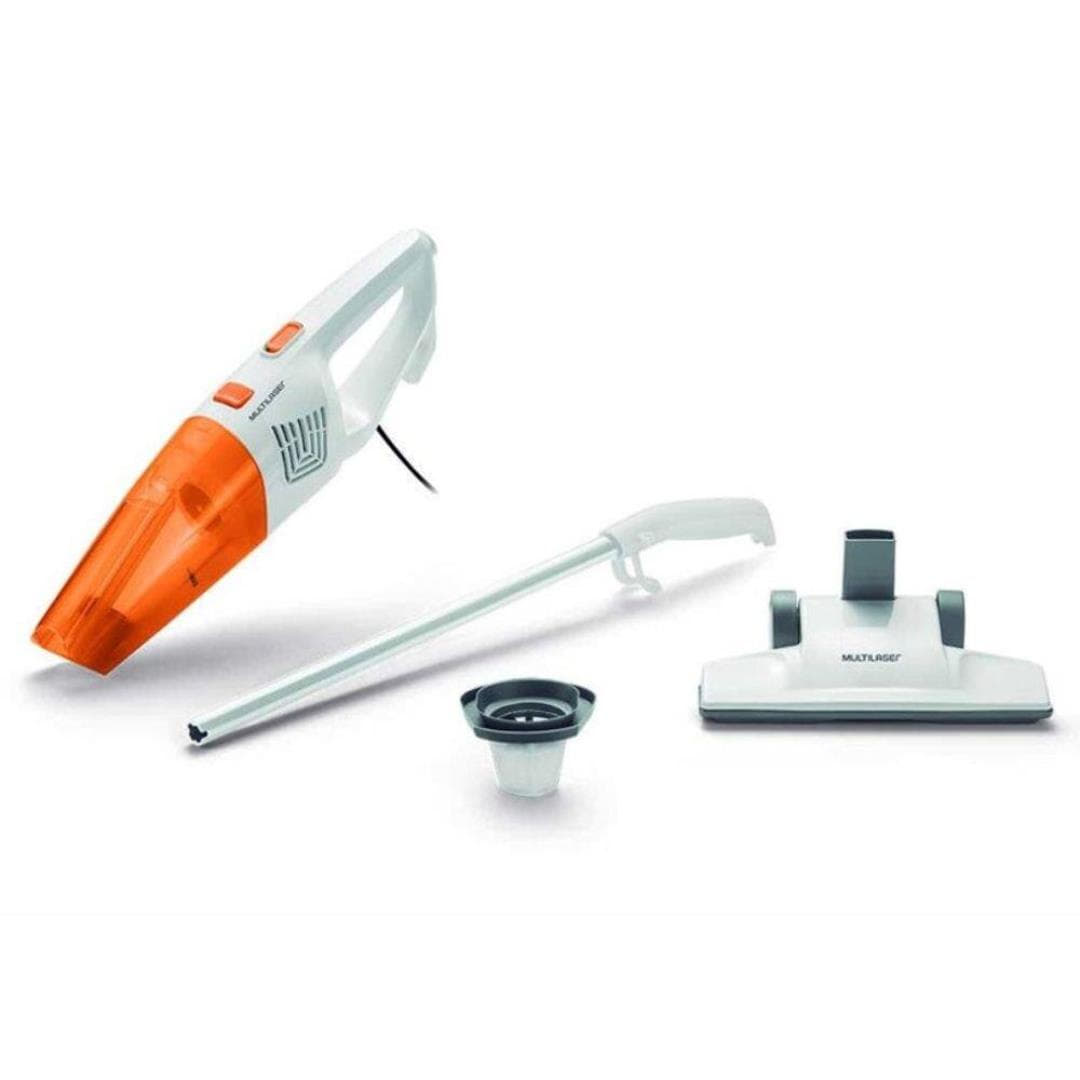 Aspirador portátil Multilaser Bocal de Dupla Sucção HO011