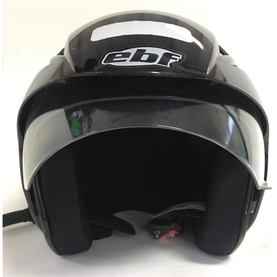 Capacete Ebf Thunder Capacete Ebf Thunder