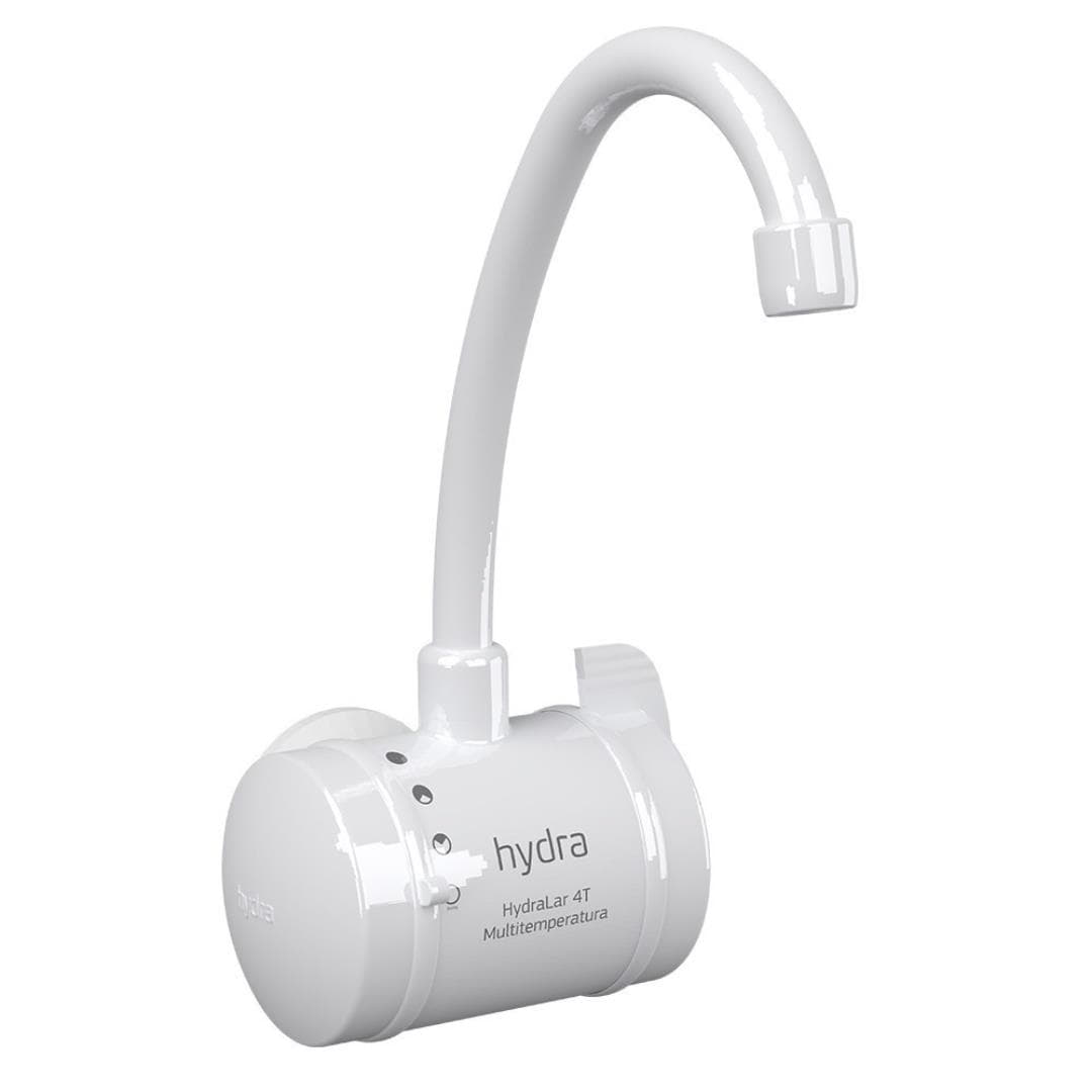 Hydra TPHL 4.552BR Torneira Multitemperatura Hydralar 4T 5500W Hydra TPHL 4.552BR Torneira Multitemperatura Hydralar 4T 5500W