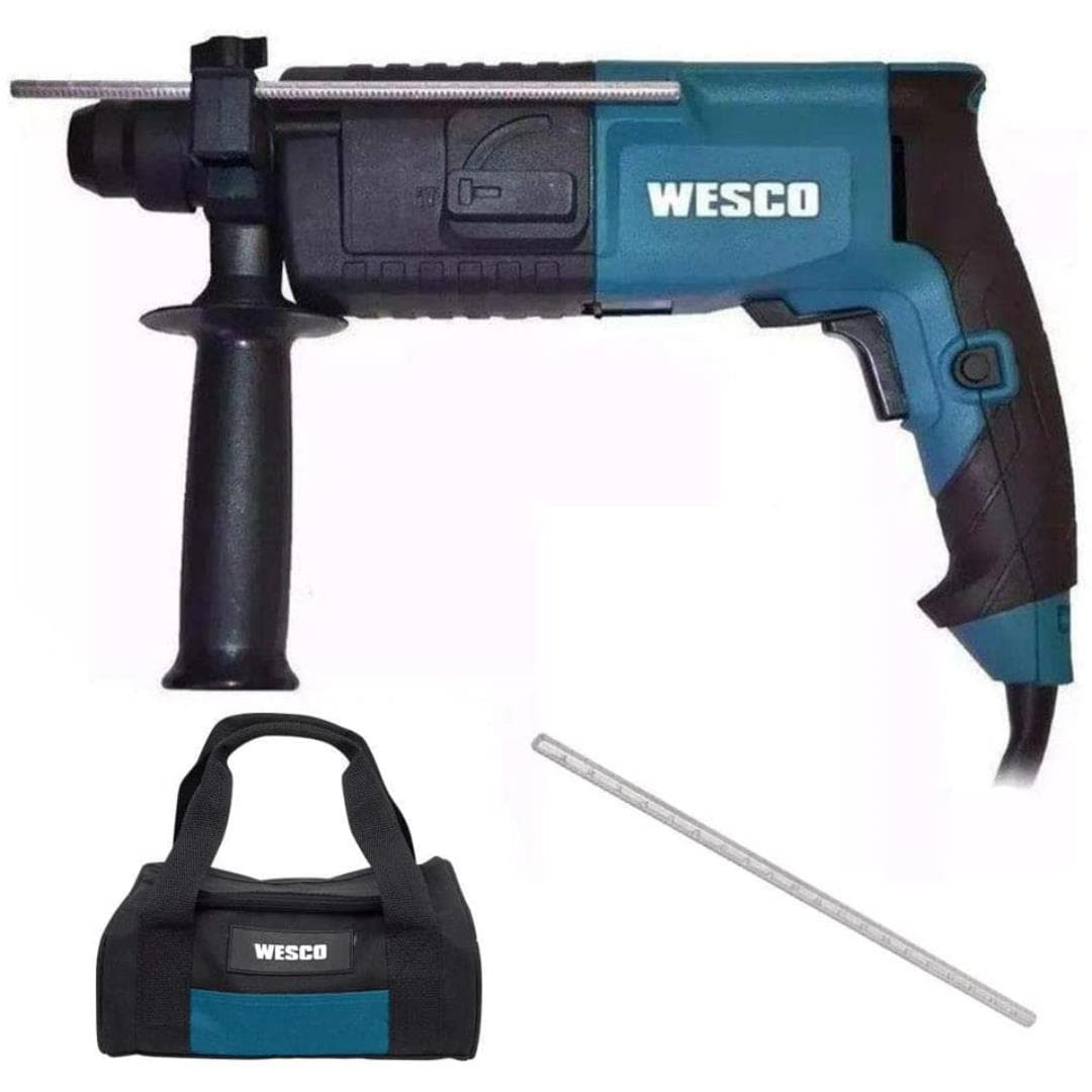 Martelete Sds Plus Wesco WS3160k 620w 127v