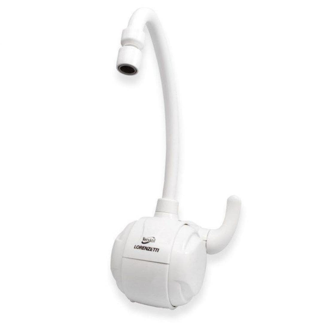 Torneira Elétrica Versátil 220V 5500W Lorenzetti Torneira Elétrica Versátil 220V 5500W Lorenzetti