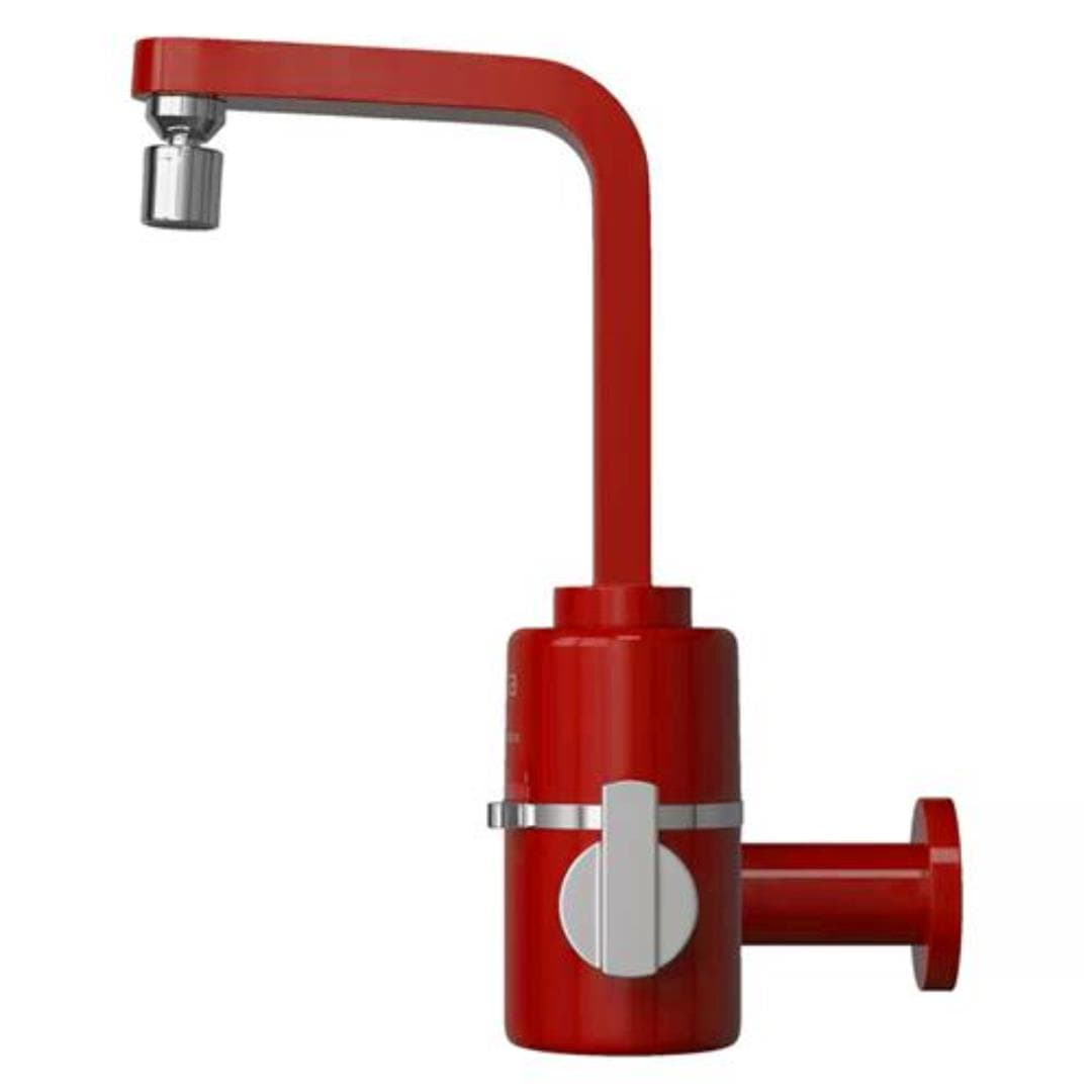 Torneira Mult Slim 4 Temperatura Bancada 5500W Hydra Torneira Mult Slim 4 Temperatura Bancada 5500W Hydra