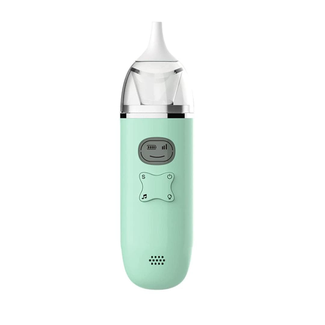 Aspirador nasal de bebê aspirador de nariz elétrico Aspirador nasal de bebê aspirador de nariz elétrico