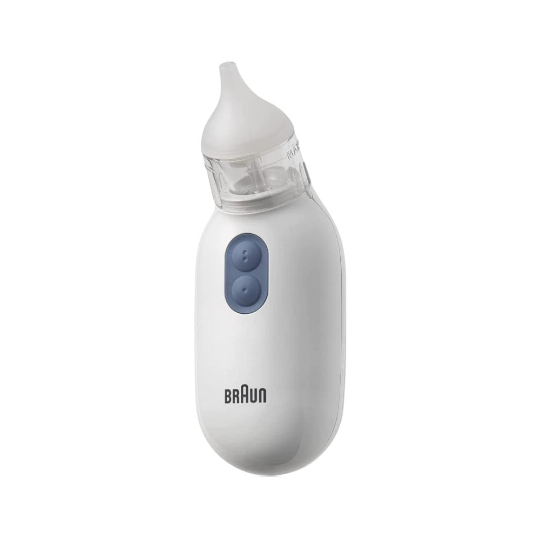 Braun Aspirador nasal Braun Aspirador nasal