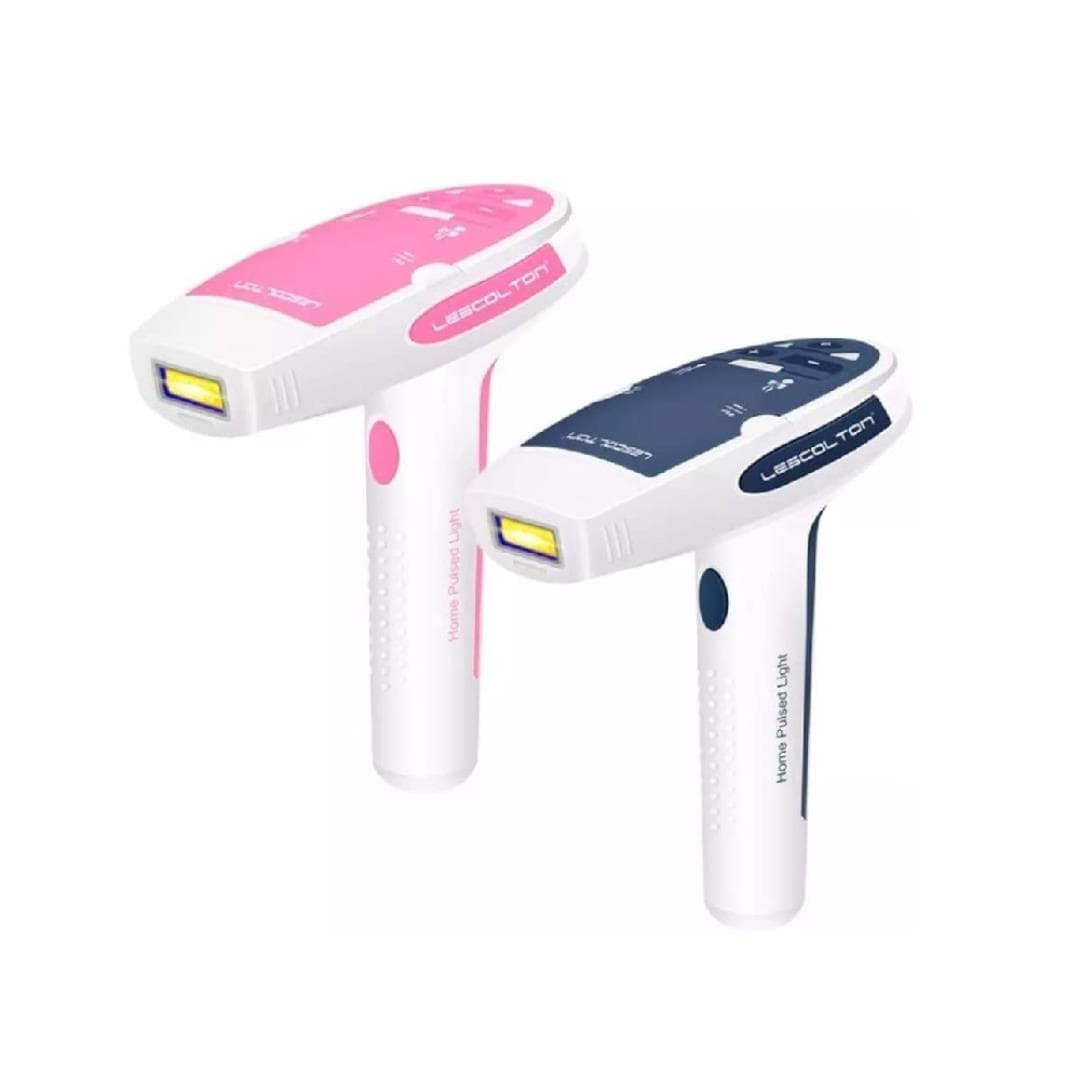 Depilador elétrico A Laser Lescolton Home Depilação Definitiva