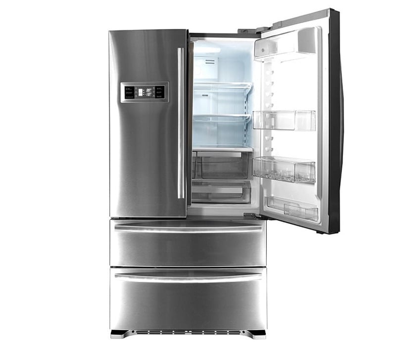 Geladeira freench door Geladeira freench door