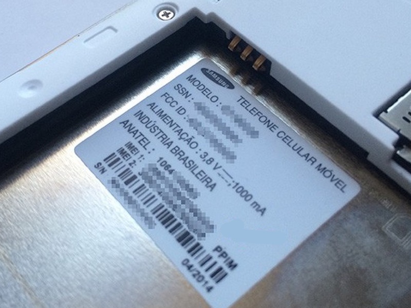 imei celular