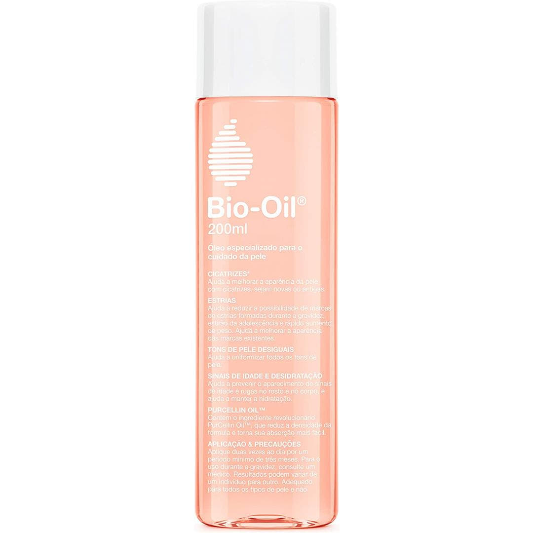 Bio Oil Corporal com Purcellin Oilâ Bio Oil Corporal com Purcellin Oilâ
