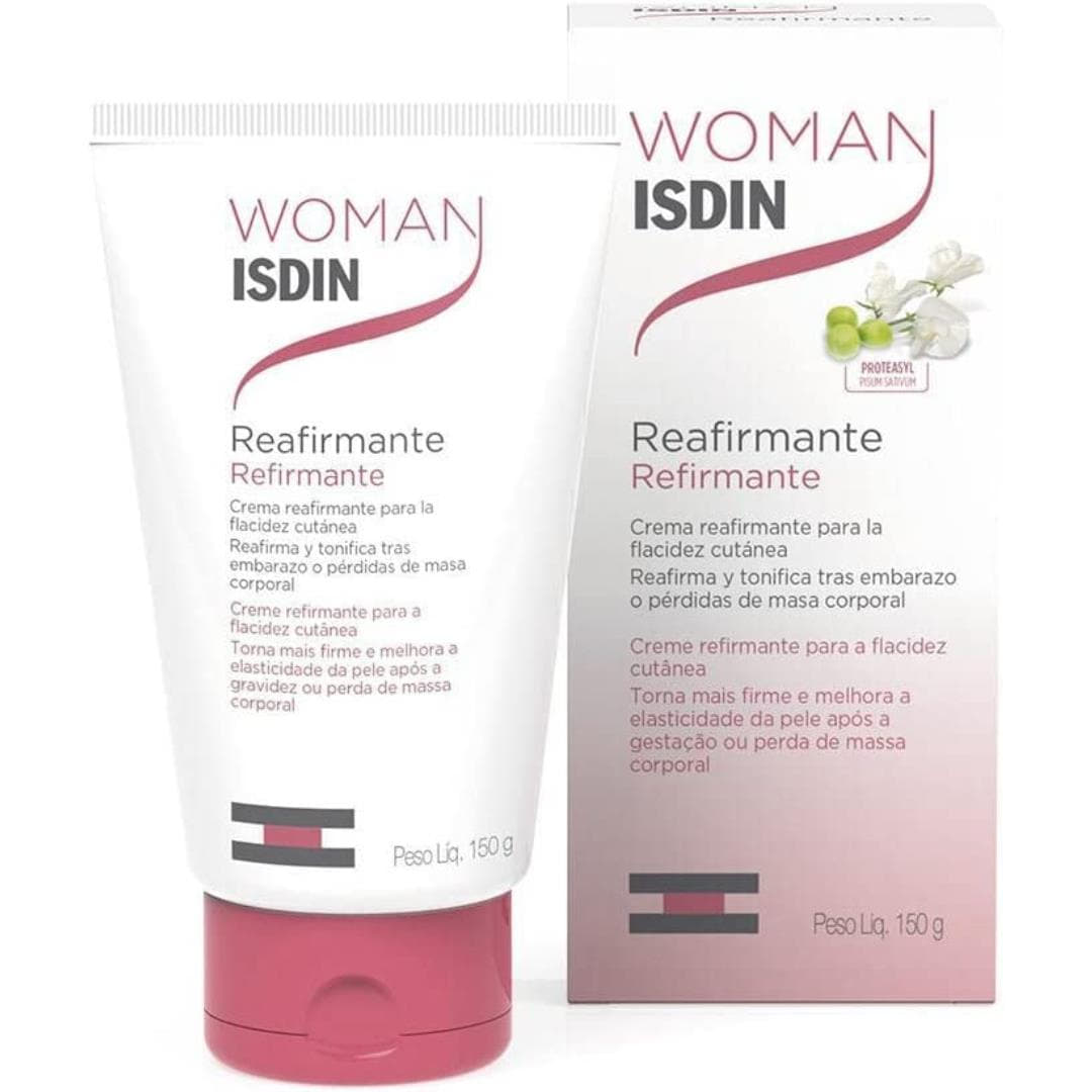Creme Firmador Corporal ISDIN Woman Refirmante Creme Firmador Corporal ISDIN Woman Refirmante