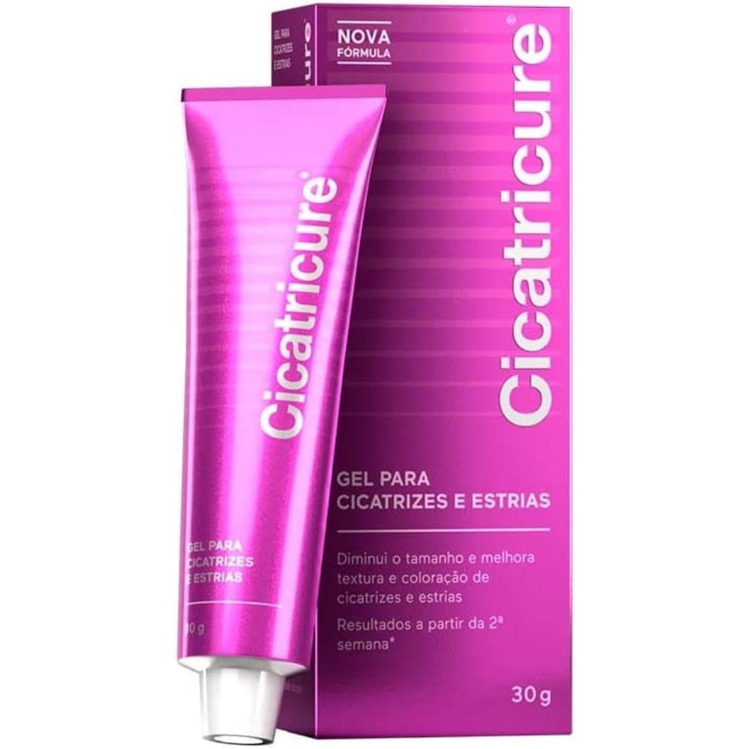 Gel para Cicatrizes e Estrias Cicatricure Gel para Cicatrizes e Estrias Cicatricure