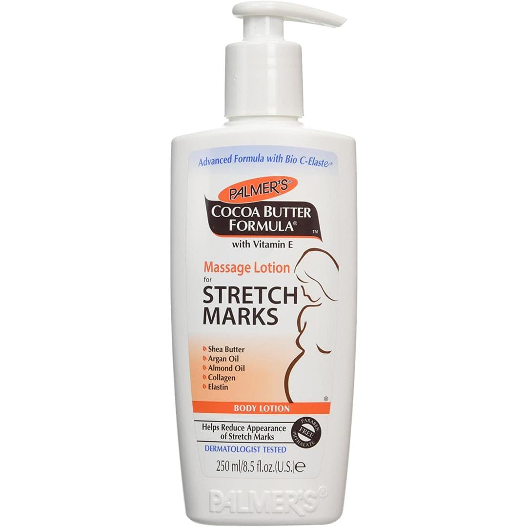 Loção Creme Anti Estrias de Manteiga de Cacau Palmer’s Loção Creme Anti Estrias de Manteiga de Cacau Palmer’s