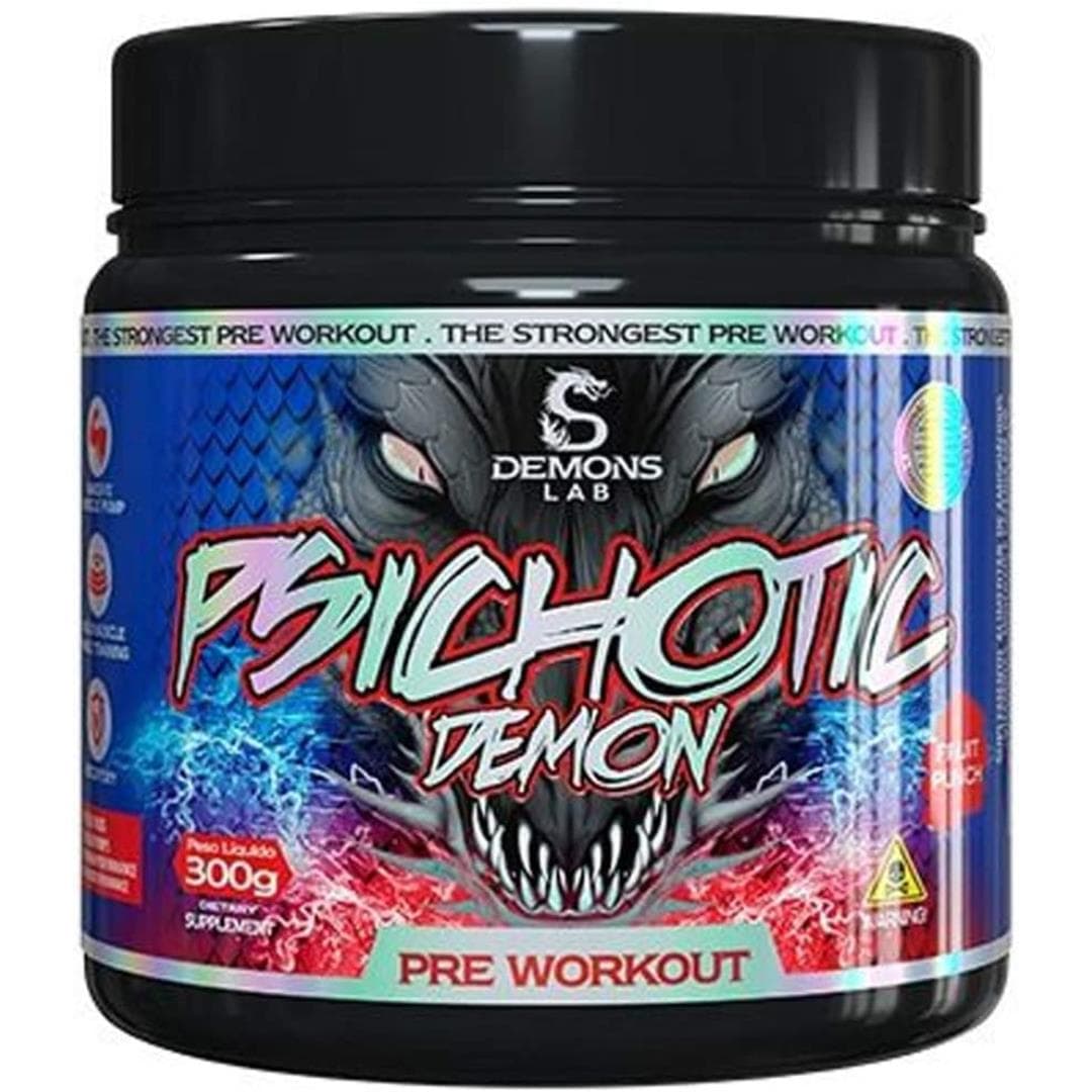 Psichotic Demon Black – Demons Lab Psichotic Demon Black – Demons Lab