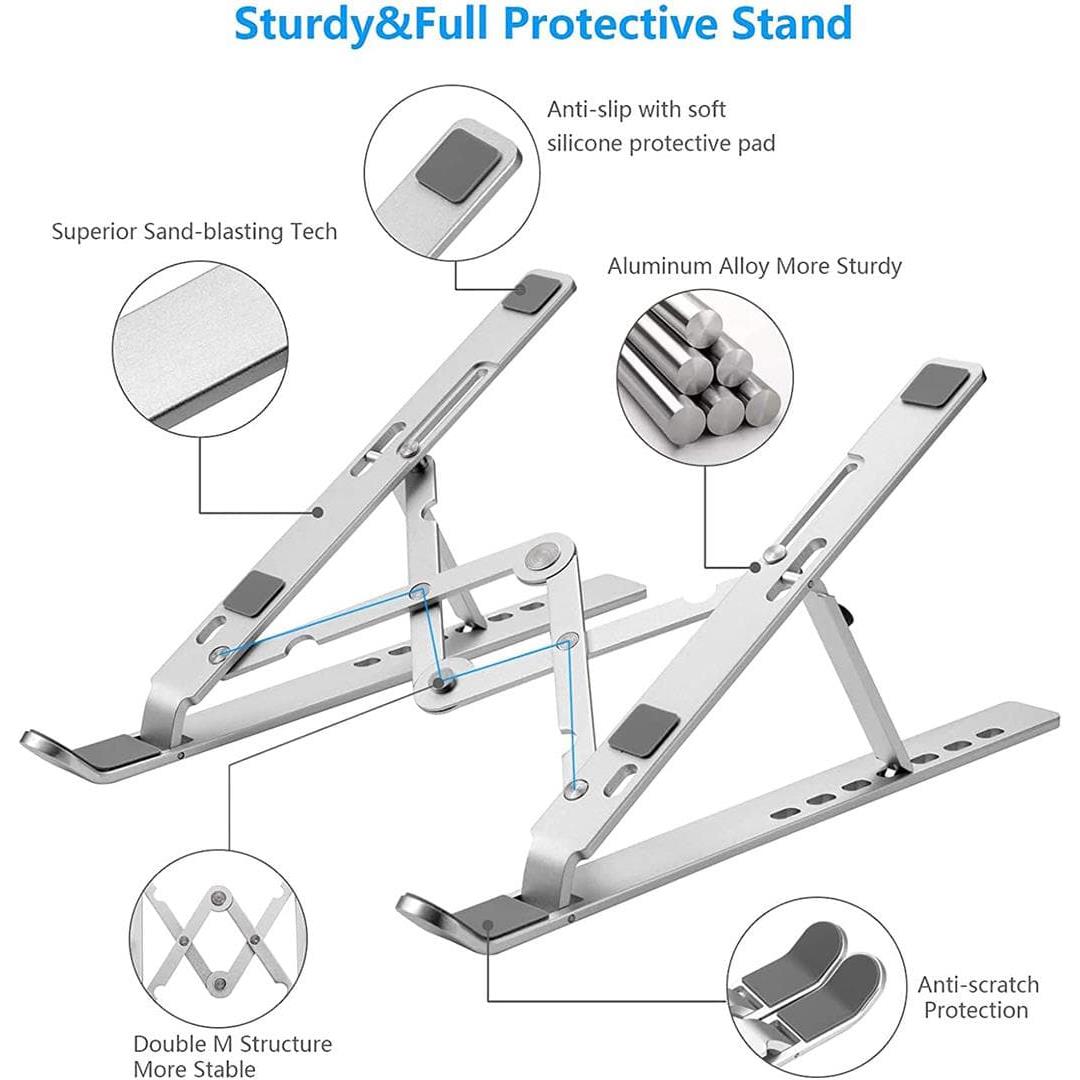 Suporte para laptop Riser Suporte para laptop Riser