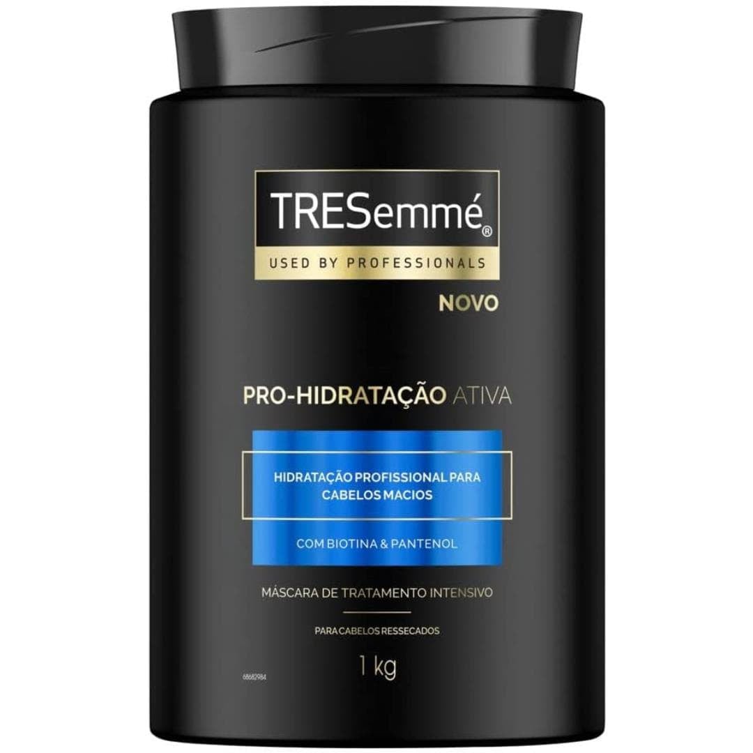 TRESemmé Máscara de Tratamento Intensivo com Pantenol e Biotina