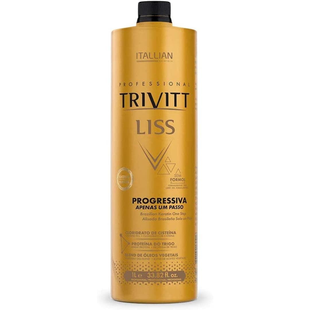 Trivitt Escova Progressiva Liss Trivitt Escova Progressiva Liss