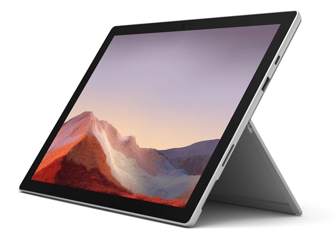 Microsoft Surface Pro 7