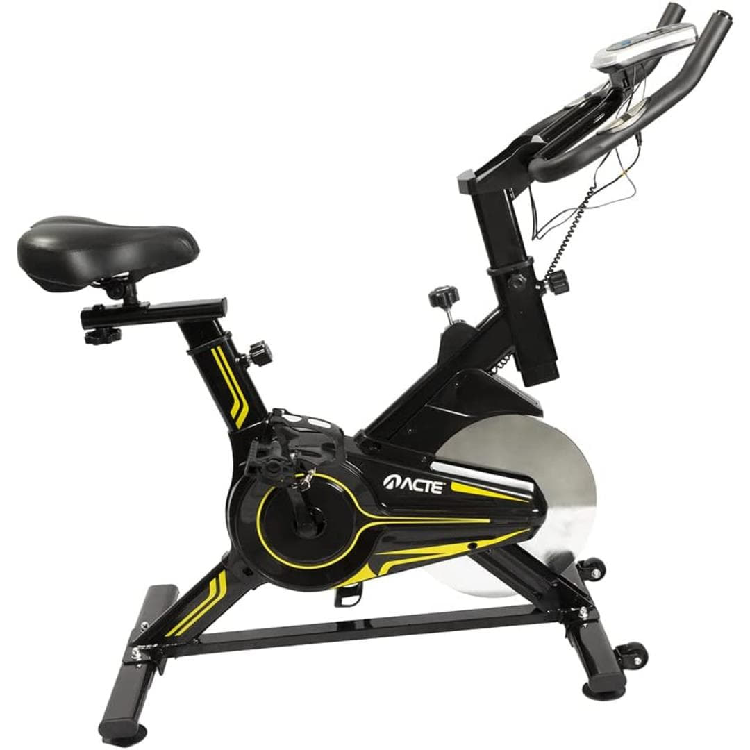 Bicicleta Ergométrica Spinning E 16 Acte Sports Bicicleta Ergométrica Spinning E 16 Acte Sports
