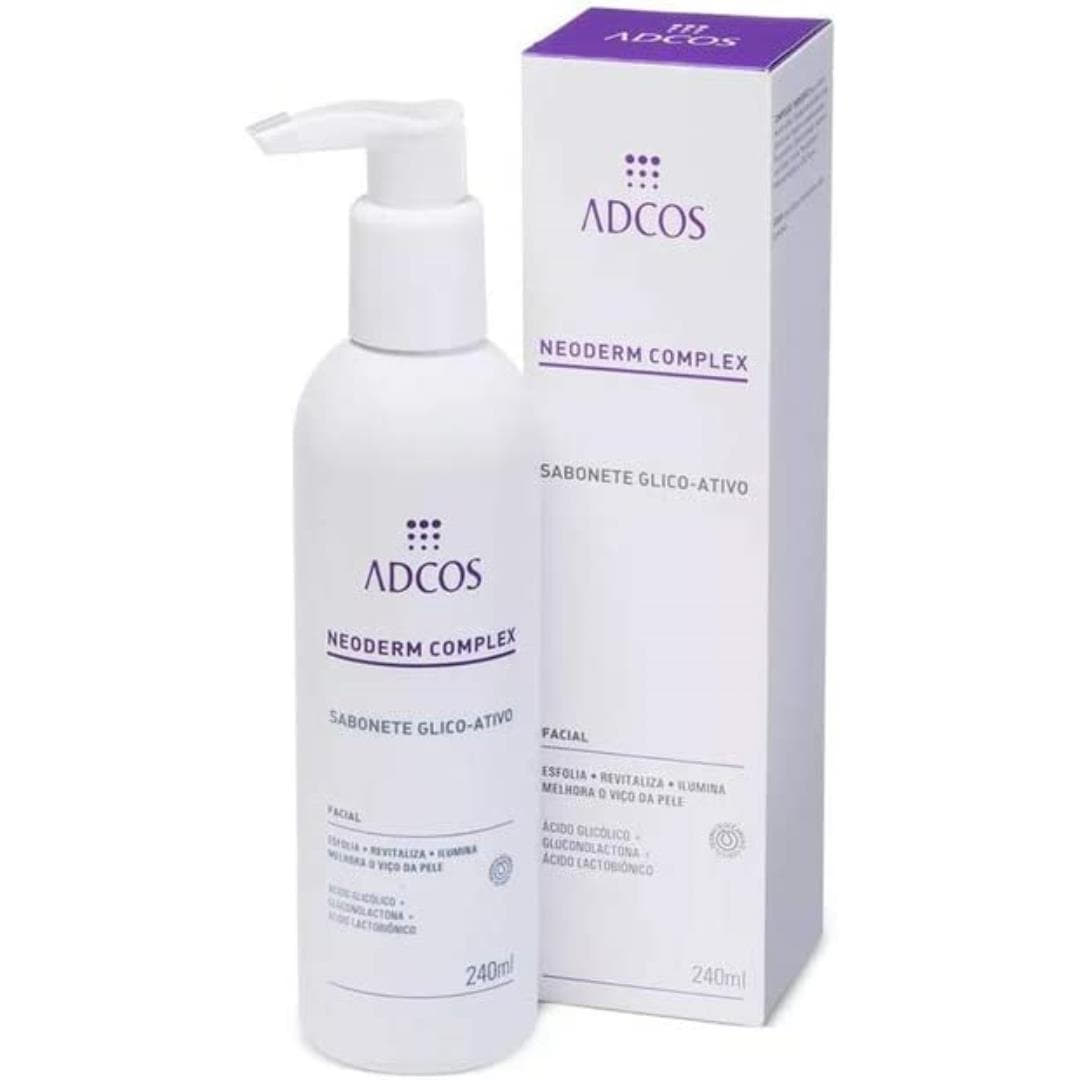 Adcos - Neoderm Complex Sabonete Glico Ativo