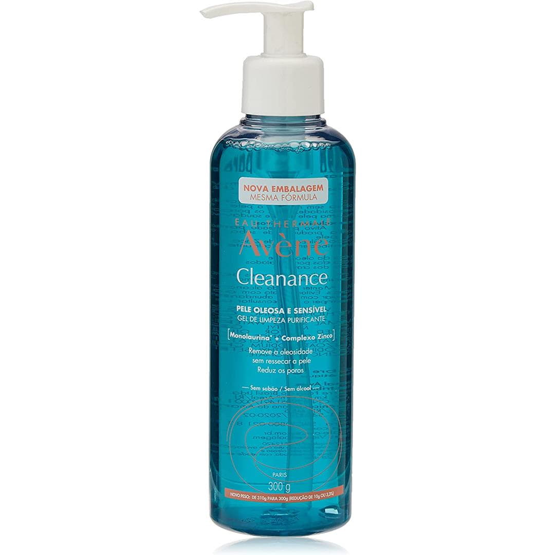 Avene Cleanance Gel de limpeza
