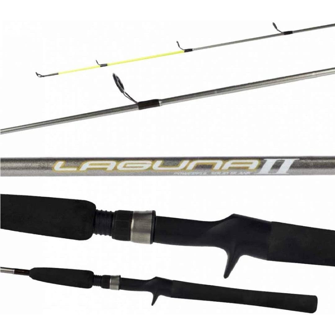 Vara Pesca Carretilha Marine Sports Laguna C601M Vara Pesca Carretilha Marine Sports Laguna C601M