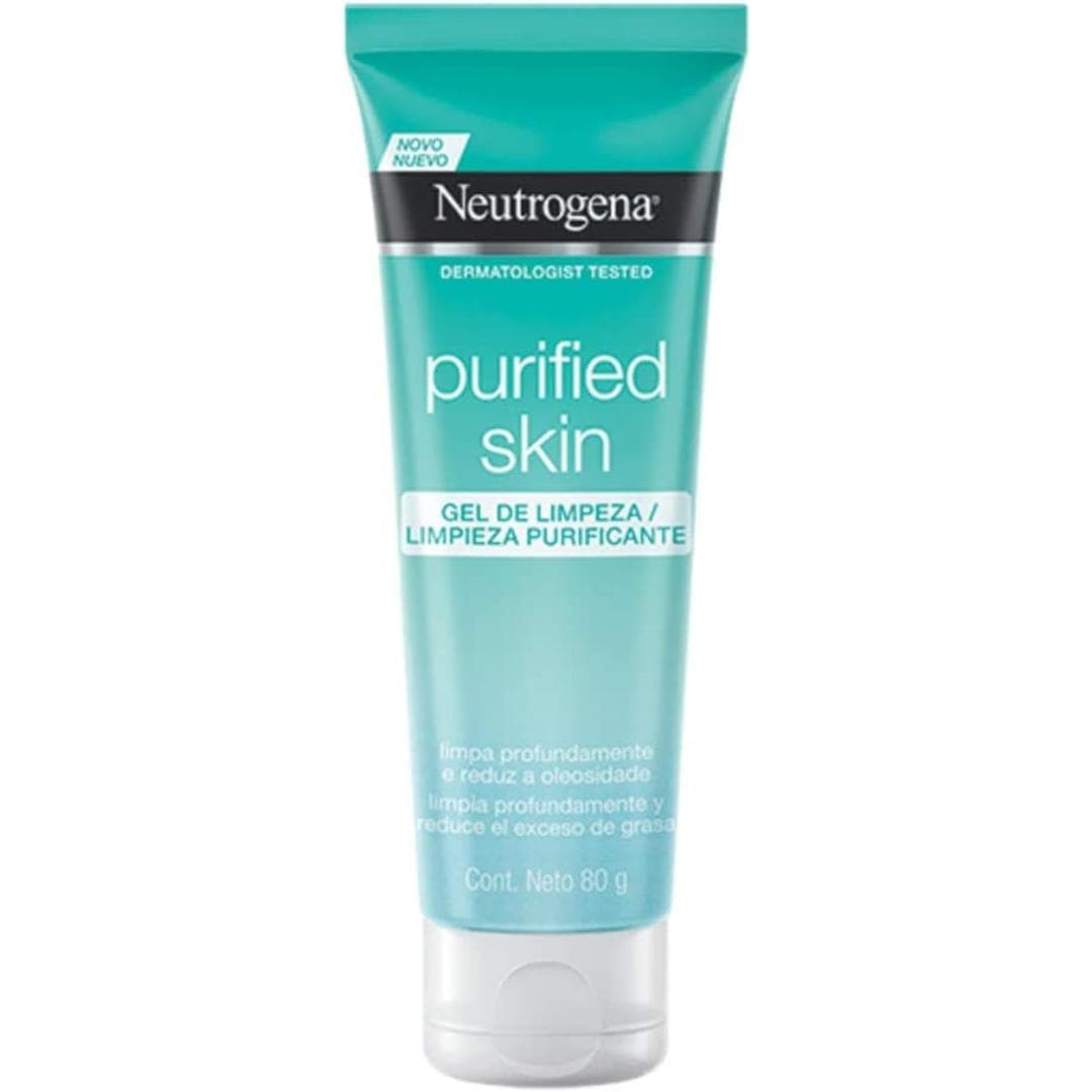 Sabonete Líquido Purified Skin Neutrogena