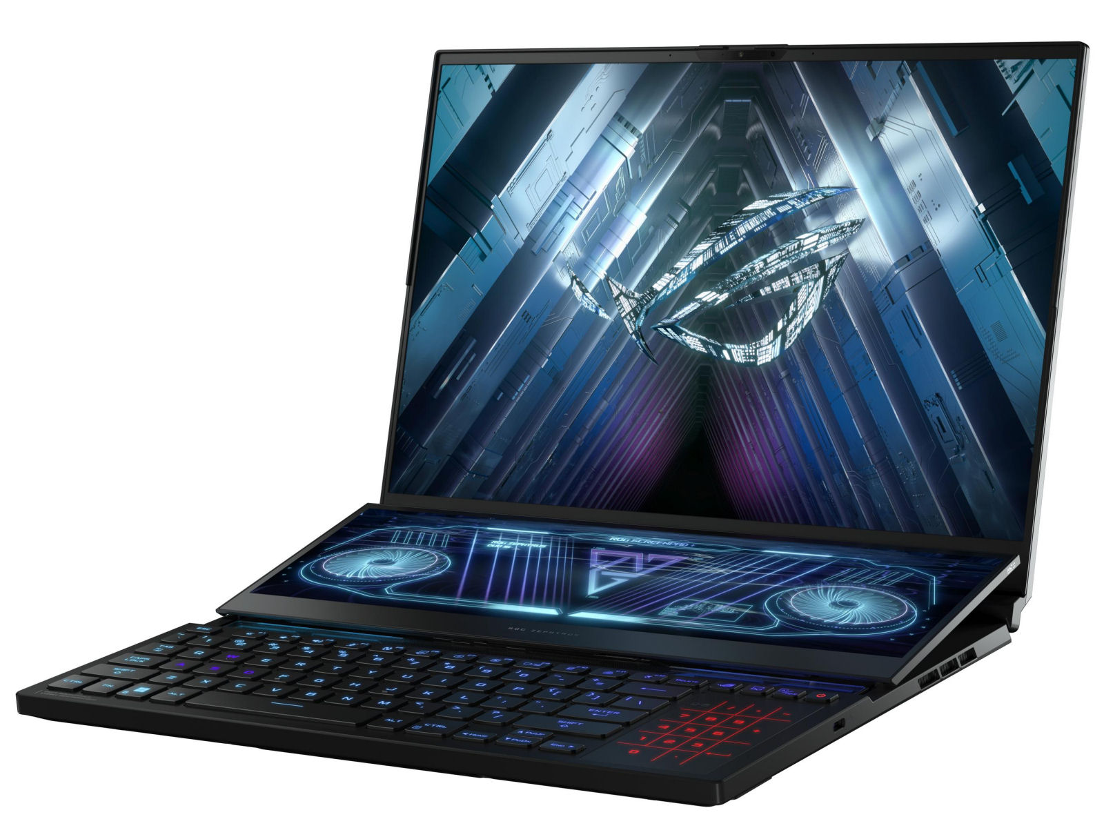 Asus ROG Zephyrus Duo 16 Asus ROG Zephyrus Duo 16