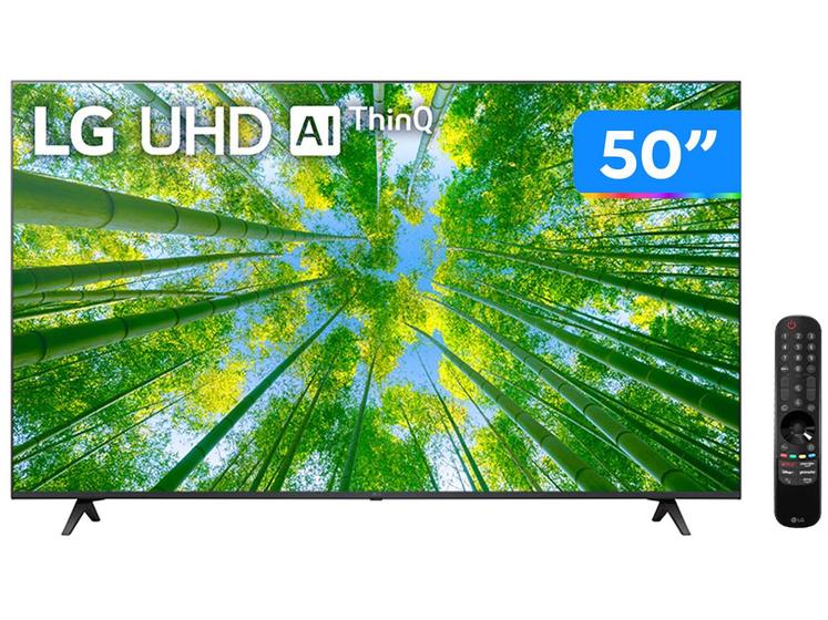 LG 50 4K UHD 50UQ8050 LG 50 4K UHD 50UQ8050
